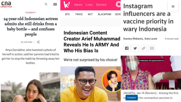 6 Artis Indonesia ini Pernah Disorot Media Asing karena Hal-Hal Tak Lazim. Terbaru Yuni Shara