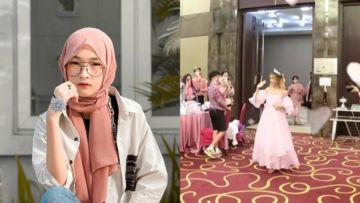 Pamer Pesta Ulang Tahun Saat PPKM, Publik Tuntut Satgas Covid Tindak Tegas Seleb Tiktok Juy Putri