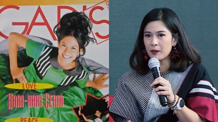 Dian Sastro Cerita Perjuangan Jadi Gadis Sampul, Publik Sepakat: Zaman Dulu Jadi Artis Susah