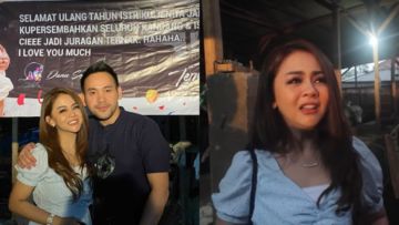 Dapat Kado Ultah Berupa Perternakan dari Suami, Jenita Janet Nangis: Cita-Cita Aku dari Dulu