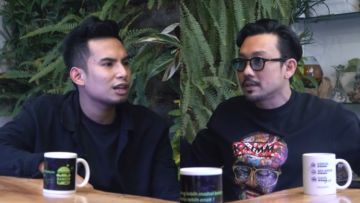 Akan Selalu Lebih Sayang Istri daripada Anak. Denny Sumargo: Istri yang Akan Temani Sampai Tua