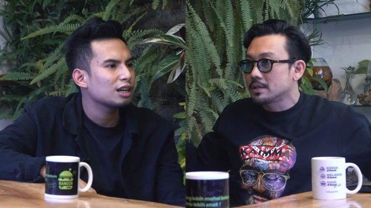 Akan Selalu Lebih Sayang Istri daripada Anak. Denny Sumargo: Istri yang Akan Temani Sampai Tua