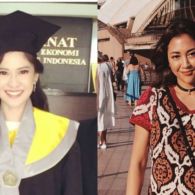 Deretan Artis yang Kuliah di Jurusan yang Berbeda dengan Karier Mereka