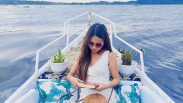 #DestinasiHipwee Jalan-Jalan Bareng Vina di Sulawesi. Intip Yuk!
