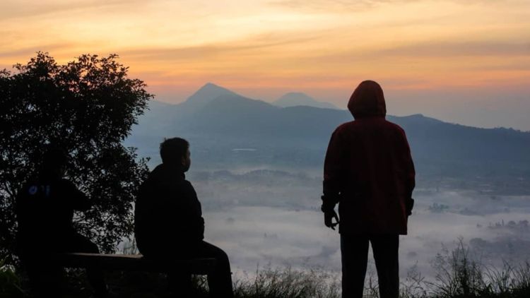 #DestinasiHipwee – Pengalaman Pagi yang Tak Terlupakan, Gunung Putri Lembang