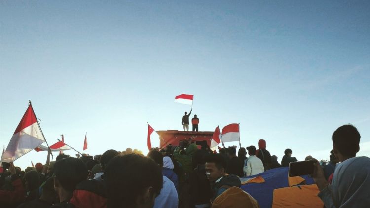 #DestinasiHipwee – Perjalanan Penuh Makna, Pendakian Gunung Cikuray