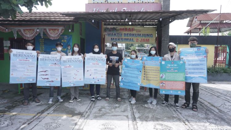 Berbagi Pengalaman Mengelola Media Sosial Lewat Obrolan Santai