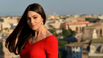 11 Film yang Dibintangi oleh Monica Bellucci