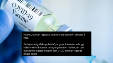 Menepis Serba-Serbi Hoaks Vaksin, para Warganet ini Ceritakan Pengalamannya Setelah Divaksin