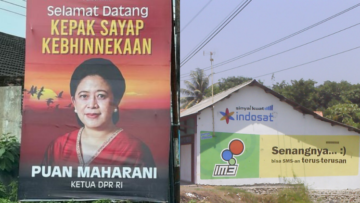 Selain Plang Restoran Pringsewu, ini 4 Hal yang Sering Ditemui di Jalanan. Ada di Mana-Mana lo!