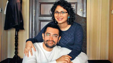 15 Tahun Menikah, Bintang Bollywood Aamir Khan Putuskan Bercerai untuk Kedua Kalinya
