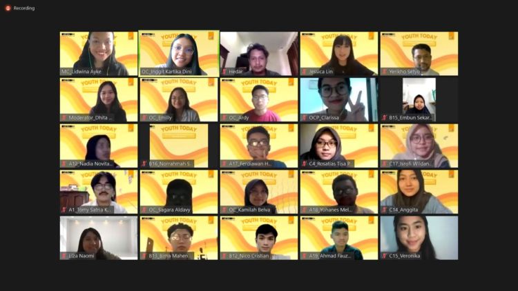 Youth Today AIESEC in UGM: Semangat Pemuda dalam Berwirausaha