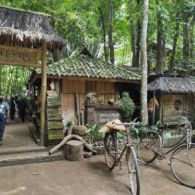 #DestinasiHipwee-Pengalaman Seru Wisata Alam dan Sejarah di Desa Ngawonggo Kabupaten Malang