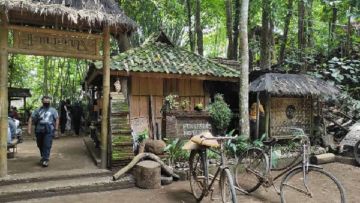 #DestinasiHipwee-Pengalaman Seru Wisata Alam dan Sejarah di Desa Ngawonggo Kabupaten Malang