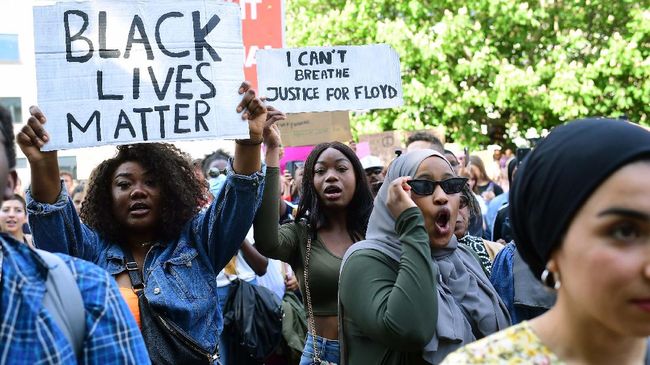 Black Lives Matter : Keadilan Harus Ditegakkan dan Eksklusivitas Pelayanan Publik Harus Dihilangkan