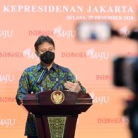 Menkes Ajak Bangsa Indonesia Fokuskan Energi Hadapi Pandemi
