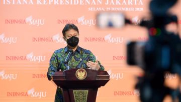 Menkes Ajak Bangsa Indonesia Fokuskan Energi Hadapi Pandemi