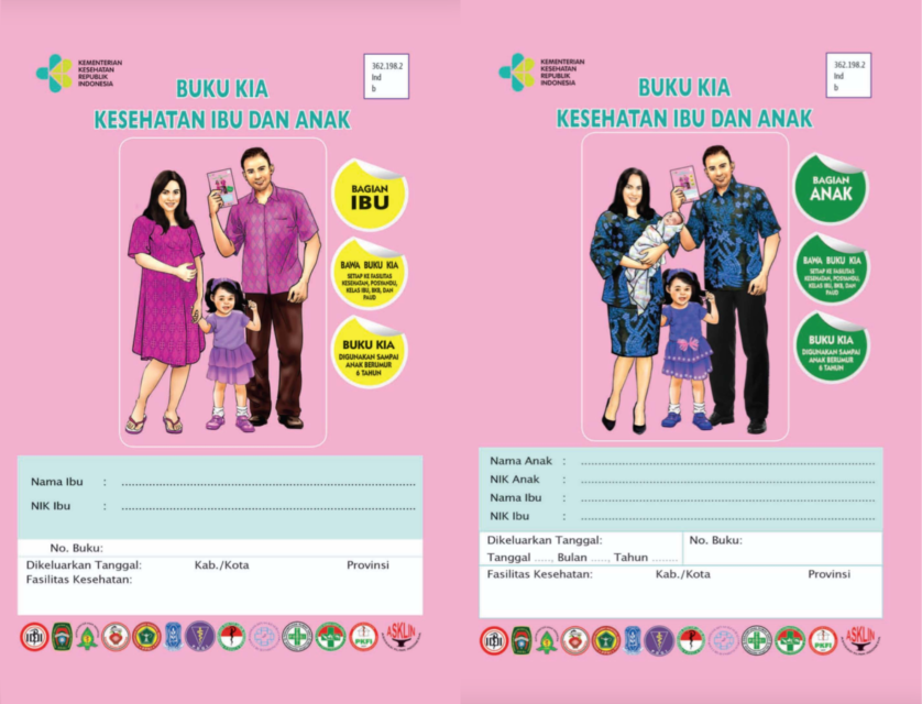 Kenal Buku 'Pink' KIA yang Berguna bagi Para Orang Tua. Panduan Valid Meski Sederhana!