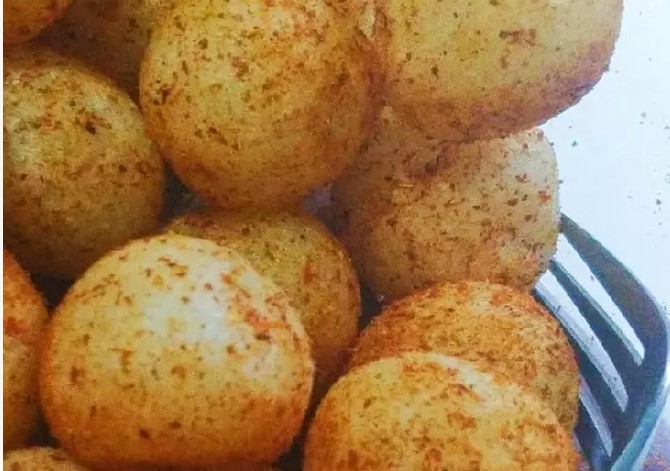 5 Cara Membuat Cimol yang Kenyal dan Nggak Alot. Ada Resep Cimol Bojot! 11 cara membuat cimol