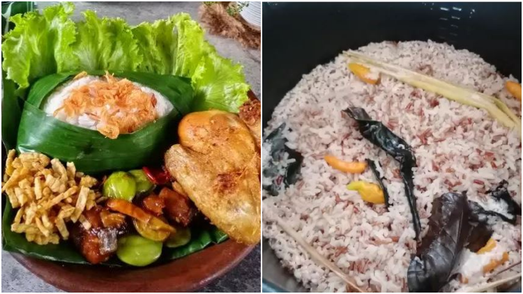 6 Cara Membuat Nasi Uduk yang Gurih dan Tidak Lengket Pakai Rice Cooker