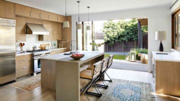 5 Inspirasi Desain Dapur Terbuka