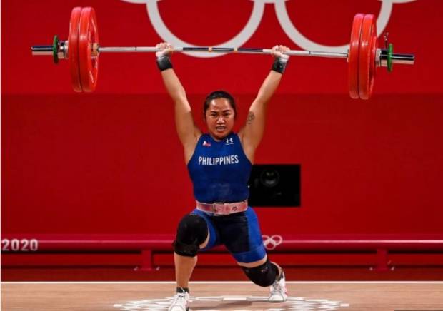 Penuh Sukacita, Filipina Akhirnya Raih Emas Pertama Sejak Ikut Olimpiade Tahun 1924