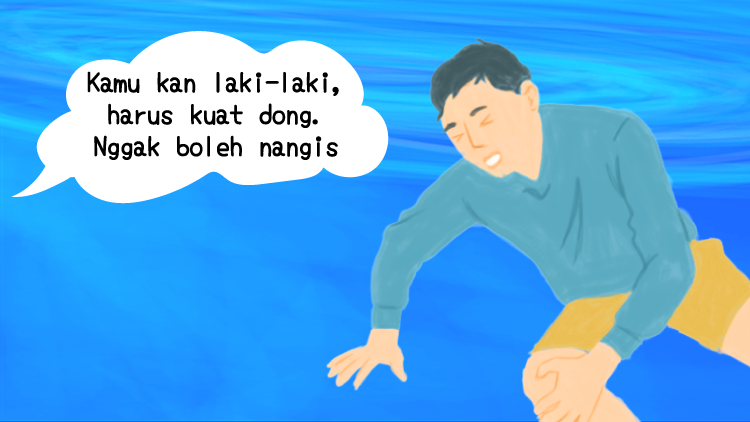 Cowok yang Menutup Diri Ternyata Punya Alasan Ini. Kenali Emosi Mereka Yuk!