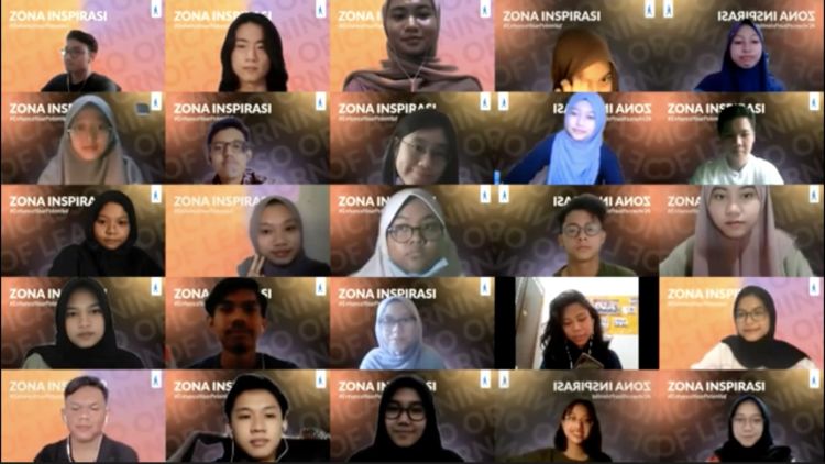 Dihadiri Ratusan Pelajar dari Seluruh Indonesia, AIESEC IPB Menjawab Problematika Belajar di Kala Pandemi Melalui Acara Picasso of Learning