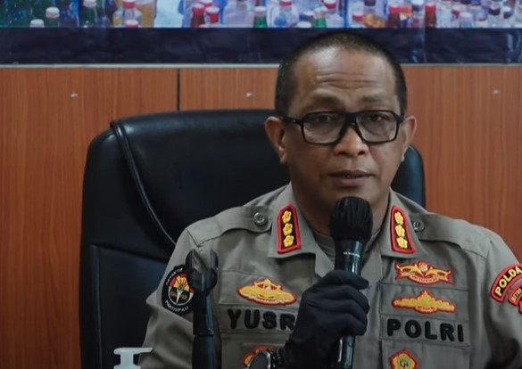 Fakta Seputar Penangkapan Artis RA dan AAB yang Diyakini sebagai Nia dan Ardi Bakrie Terkait Narkoba