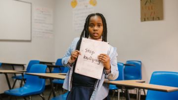 6 Langkah Untuk Membantu Korban Bullying