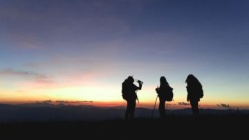 #DestinasiHipwee-5 Destinasi Gunung yang Bisa Kamu Jadikan Tempat Petualangan Ketika Berkunjung di Jawa Timur