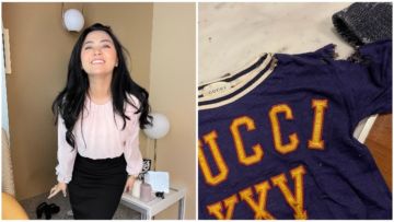 Kaget Saat Tahu Baju-Baju Branded Anaknya di Lemari Dimakan Rayap, Rachel Vennya Speechless