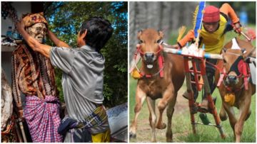 8 Tradisi Unik di Indonesia yang Menjadi Daya Tarik Wisatawan