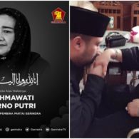 Terpapar Covid-19, Rachmawati Soekarnoputri Tutup Usia Setelah Sempat Dirawat di Rumah Sakit