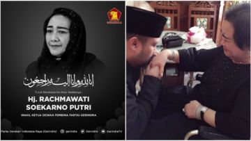 Terpapar Covid-19, Rachmawati Soekarnoputri Tutup Usia Setelah Sempat Dirawat di Rumah Sakit