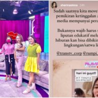 Monyet yang Viral di Tiktok Diundang Program TV, Sherina Kritik Keras Eksploitasi Satwa Liar