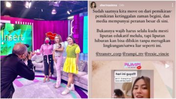 Monyet yang Viral di Tiktok Diundang Program TV, Sherina Kritik Keras Eksploitasi Satwa Liar