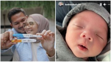 Disangka Udah Lahiran, Kesha Ratuliu Ungkap Fakta Sedih di Balik Foto Bayi yang Ia Unggah