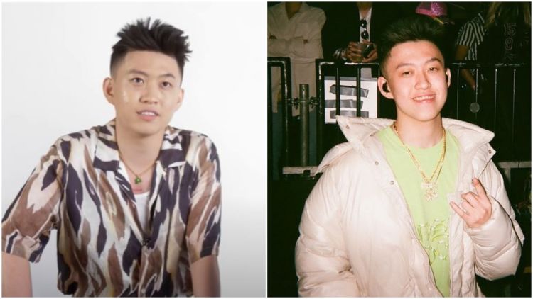 Fasih Berbahasa Inggris, Rich Brian Ungkap Cuma Belajar Lewat Internet Sejak Umur 12 Tahun