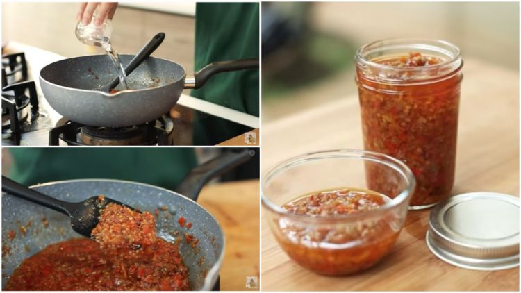 Resep Sambal Bawang yang Nampol dan Tahan Lama Kayak Sambal Bu Rudy