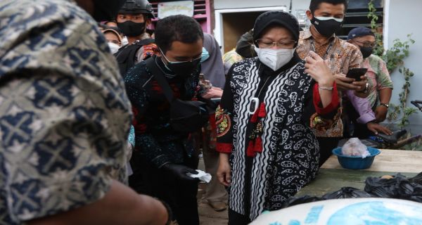 3 Rekomendasi Tempat untuk Karyawan Bu Risma yang Tidak Cekatan, Daripada Harus ke Papua.
