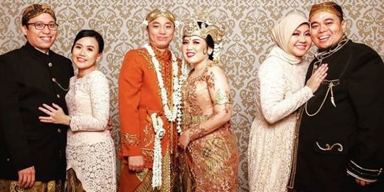 Kenal Lebih Dekat dengan 3 Anak Dono Warkop yang Cerdas; Salah Satunya Ahli di Bidang Nuklir