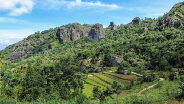 Desa Wisata Nglanggeran: Nominasi Best Tourism Village dari UNWTO