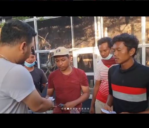 Geram dengan Aksi Pengamen Topeng Monyet, Panji Petualang Tindak Tegas dan Sita Hewan yang Disiksa