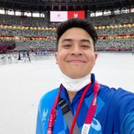 Jadi Volunteer Olimpiade & Paralimpiade Tokyo, Jerome Polin: Pengalaman yang Nggak Terlupakan!