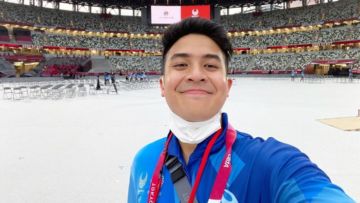 Jadi Volunteer Olimpiade & Paralimpiade Tokyo, Jerome Polin: Pengalaman yang Nggak Terlupakan!