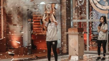 Jadi Pemenang MasterChef Indonesia Season 8, Jesselyn: Aku Gak Ekspektasi Sampai Sejauh Ini