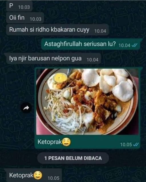 11 Chat sama Teman yang Kelakuannya Nggak Pernah Beres. Semua Jadi Ngaco!
