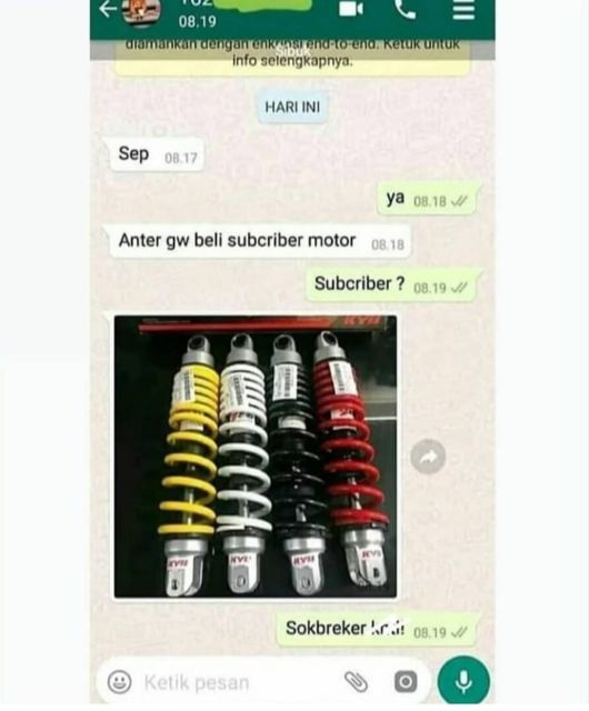 11 Chat sama Teman yang Kelakuannya Nggak Pernah Beres. Semua Jadi Ngaco!