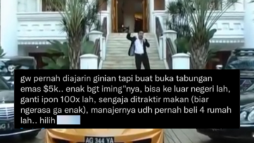 Sekali Seumur Hidup, Pasti Kamu Pernah Kena Jebakan MLM dari Teman Kayak Warganet ini. Apes!